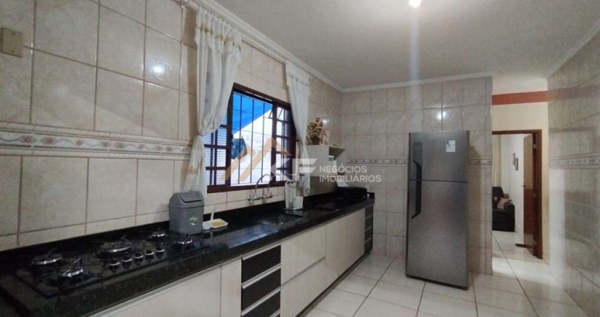 Casa á venda - 2 Quarto 1 Suíte com Edícula - Ipiranga - Ribeirão Preto / SP