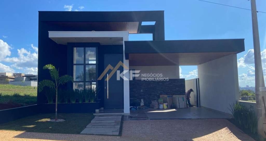 Casa à Venda no Condomínio Quinta da Mata 1 - Recreio Anhanguera - Ribeirão Preto / SP