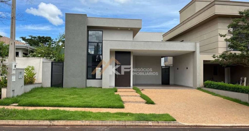 Casa à Venda em Condomínio Portal da Mata - Ribeirão Preto / SP