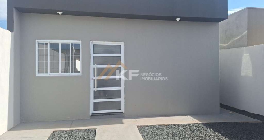 Casa NOVA à Venda no Parque das Gaivotas - Ribeirão Preto / SP