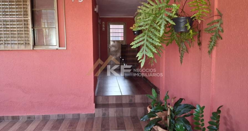Casa com 2 quartos à venda no Ipiranga, Ribeirão Preto 