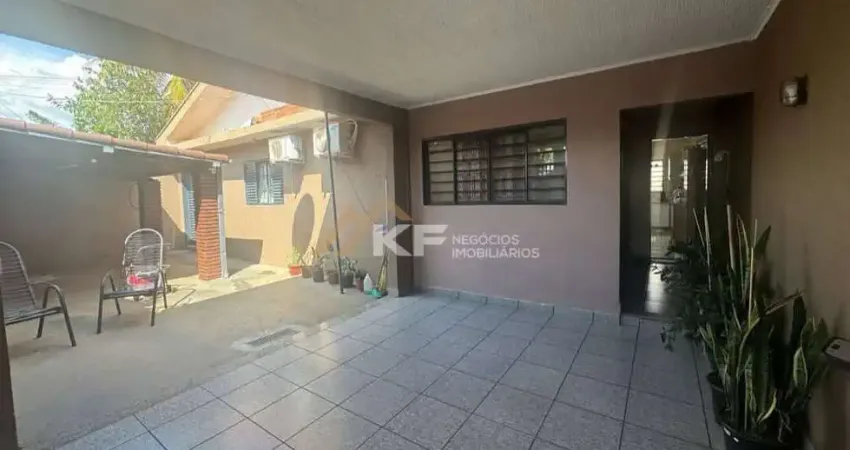 Casa à Venda no Quintino Facci II em Ribeirão Preto
