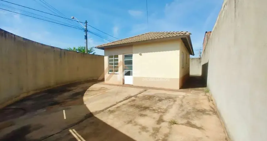 Casa de Esquina  Bairro Jardim Cristo Redentor, Ribeirão Preto/SP