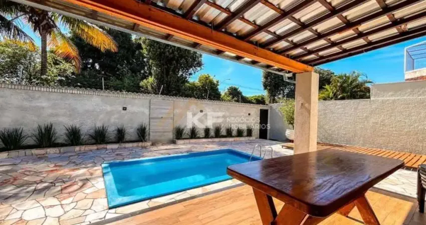 Casa à Venda no Bairro Lagoinha em Ribeirão Preto/SP