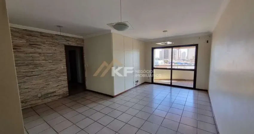 Apartamento à Venda no Condomínio Edifício Baía de Sapri - Vila Seixas - Ribeirão Preto/SP