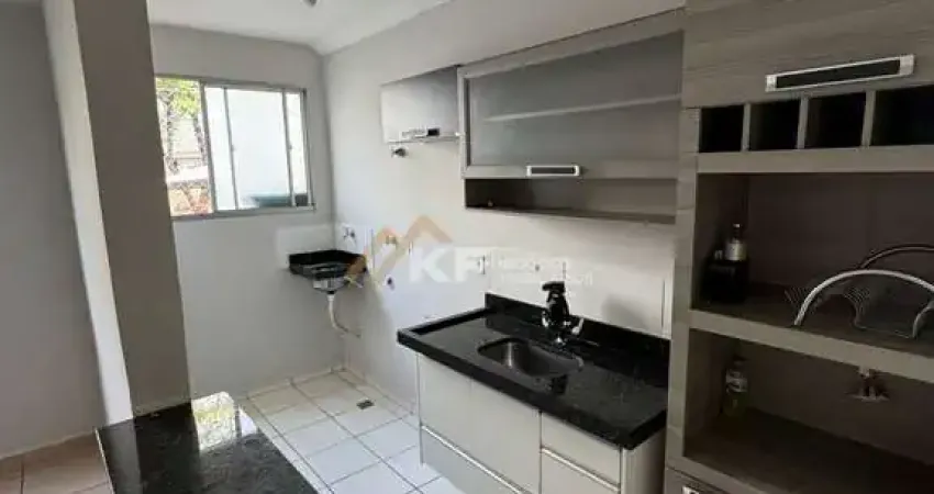 Apartamento 2 quartos à venda no Parque Residencial Lagoinha - Ribeirão Preto/SP