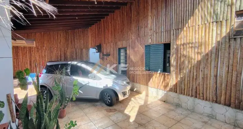 Casa à venda no Eugênio Mendes Lopes - Ribeirão Preto/SP