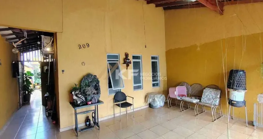Casa à Venda Bairro Planalto Verde -Ribeirão Preto SP-Zona Norte
