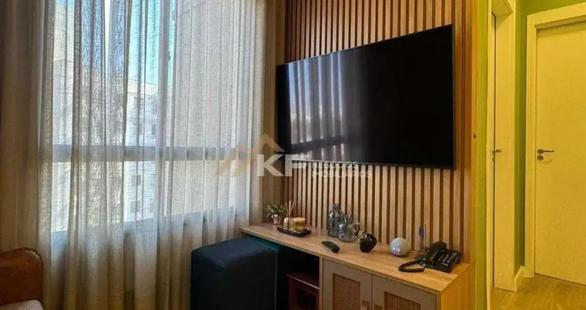 Apartamento com 2 Quartos à venda, no bairro Jardim Paulistano - Ribeirão Preto / SP