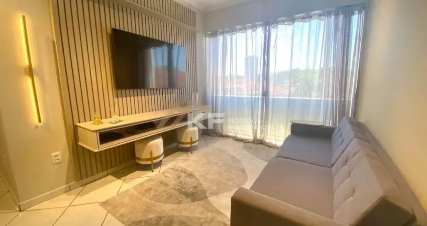 Apartamento Mobiliado no Jardim Botânico em Ribeirão Preto- SP