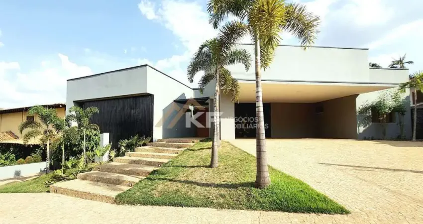 Casa à Venda em Condomínio 6 Quartos/ suítes - Piscina - 811,43m² -  Av. Portugal- Ribeirão Preto