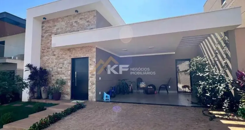 Casa à Venda no Condomínio Quinta Primavera - Ribeirão Preto/SP