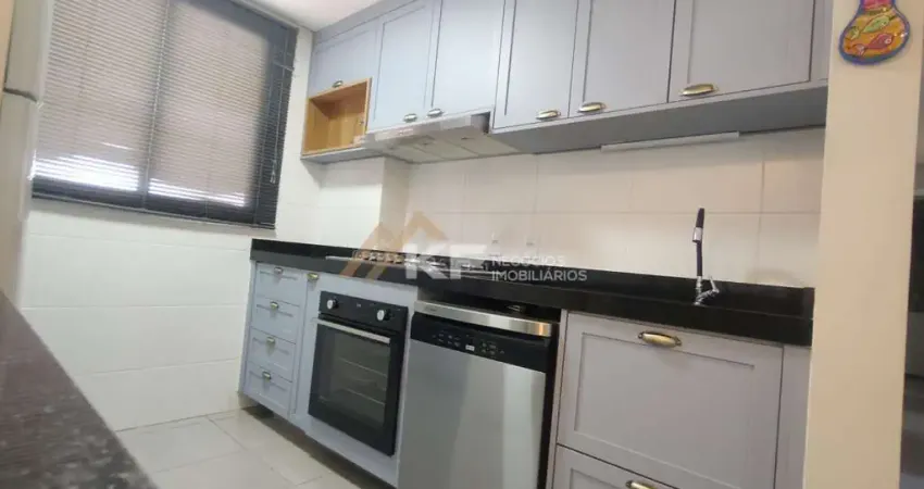 Exclusividade! Apartamento à venda com 2 quartos 2 banheiros e sacada na Vila Monte Alegre.