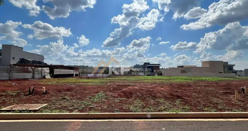 Terreno à venda no condomínio portal jatobá - vivendas da mata - ribeirão preto/sp