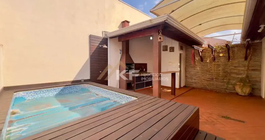 Casa à venda no condomínio villa d'itália - jardim interlagos - ribeirão preto / sp