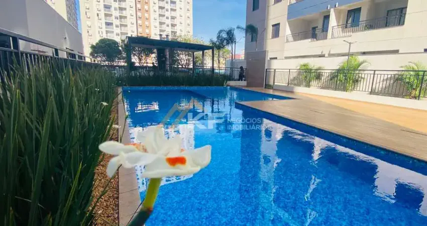 Apartamento com 2 quartos à venda na Avenida Paranapanema, Sumarezinho, Ribeirão Preto