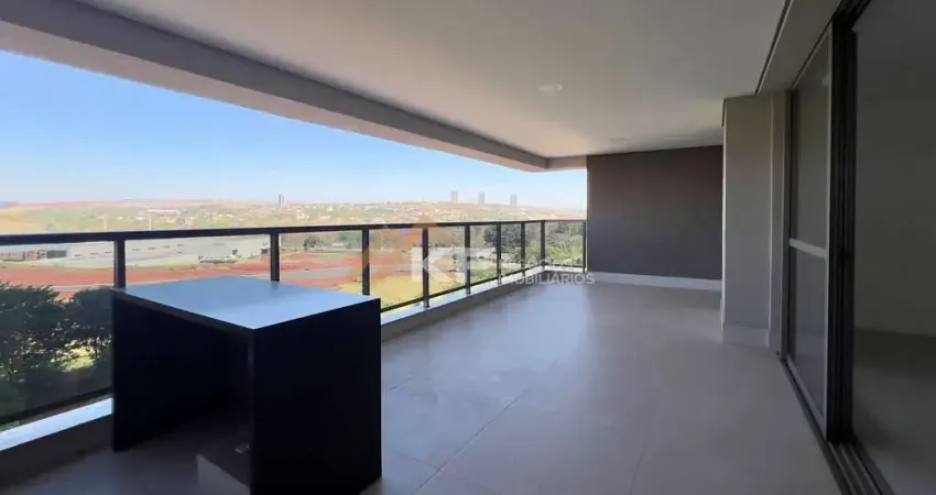 Apartamento á venda no ilhas do sul -condomínio cidade de zurique- ribeirão preto-sp