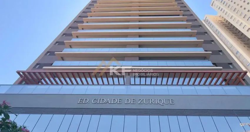 Apartamento com 3 quartos à venda na Rua Professor Doutor Pier Luigi Castelfranchi, Jardim Ilhas do Sul, Ribeirão Preto