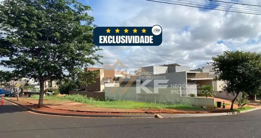 Terreno em condomínio fechado à venda na Estrada Da Limeirinha, 1225, Bonfim Paulista, Ribeirão Preto
