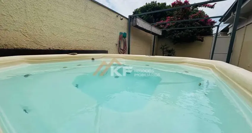 Casa em condomínio com área gourmet, no recreio das acácias, ribeirão preto/ sp