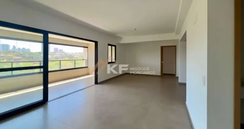 Apartamento alto padrão no edifício stradivarius residencial, à venda em ribeirão preto/sp.