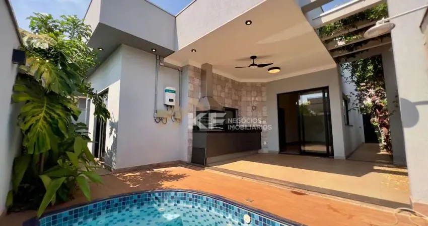 Casa em condomínio buona vita -  vila do golf - ribeirão preto/sp