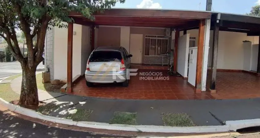 Casa à venda no condomínio cidade da criança - jardim zara- ribeirão preto-sp