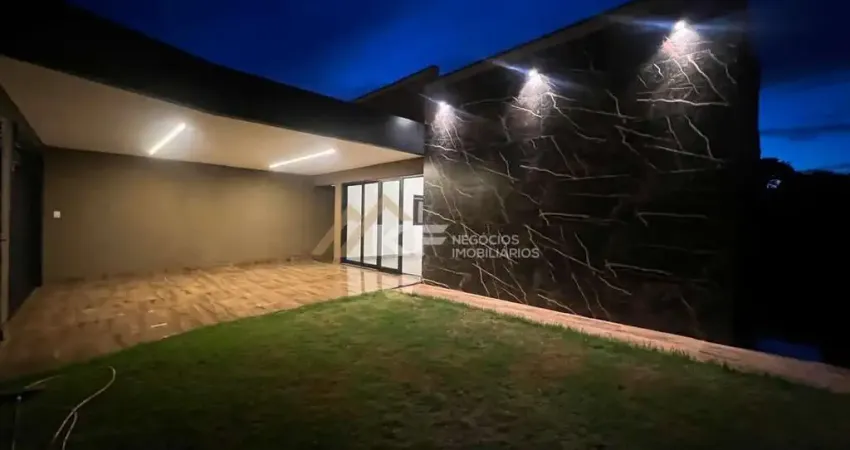 Casa com 3 quartos à venda no Jardim Santa Cecília, Ribeirão Preto