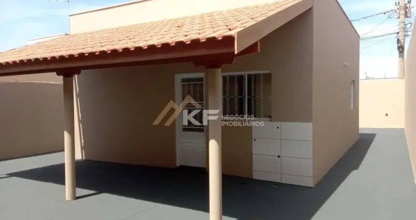 Casa com 2 quartos à venda no Jardim Aliança, Cravinhos 