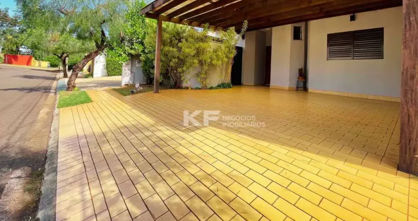 Casa à venda no condomínio residencial nova aliança - ribeirão preto/sp