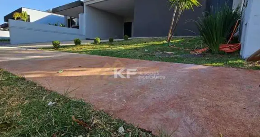 Casa à venda condomínio terras de santa martha - bonfim paulista - ribeirão preto/sp