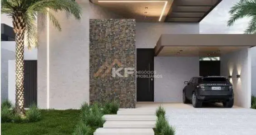 Casa em condomínio fechado com 3 quartos à venda na Avenida Oscar Niemeyer, Vila do Golf, Ribeirão Preto