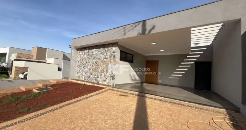 Casa em condomínio no residencial alto do castelo- ribeirão preto-sp