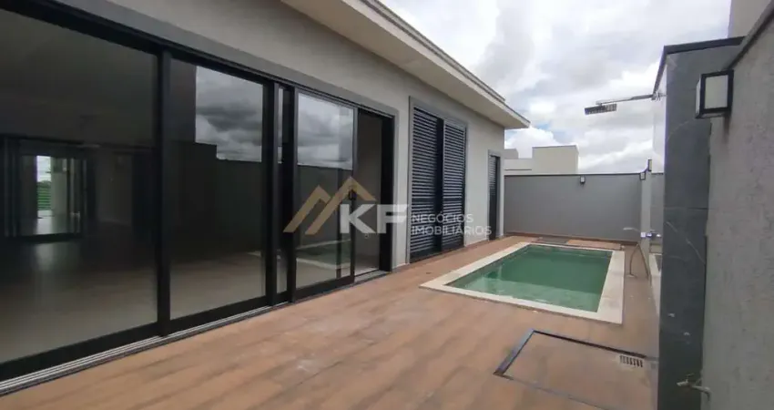 Casa em condomínio no residencial alto do castelo- ribeirão preto-sp