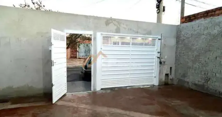 Casa a venda com quintal, no bairro jardim cristo redentor- ribeirão preto-sp