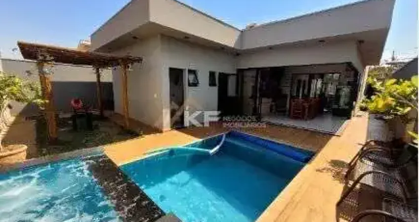 Casa com 3 quartos à venda no Ribeirânia, Ribeirão Preto