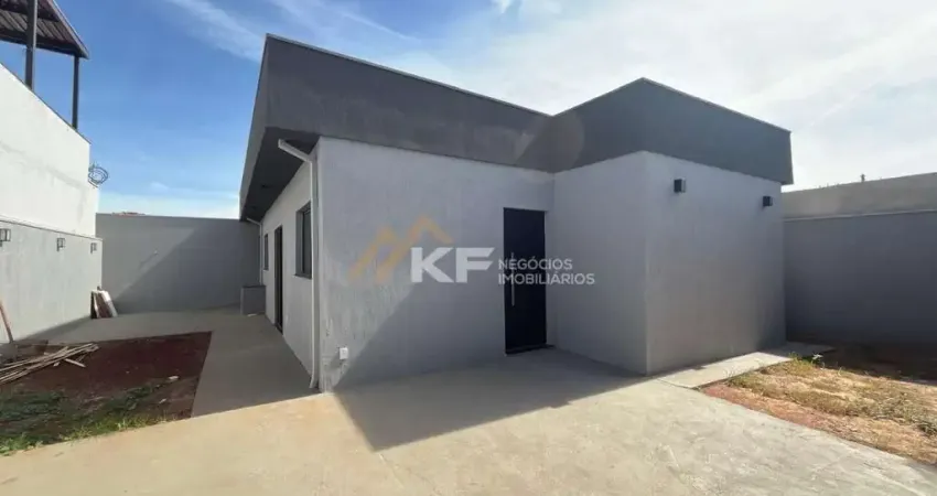 Casa á venda  - jardim santa cecilia - bonfim paulista / ribeirão preto -sp