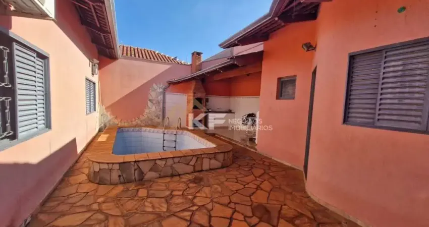 Casa com 3 quartos à venda no Parque Residencial Lagoinha, Ribeirão Preto