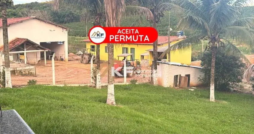 Fazenda à venda no Centro, Boa Esperança