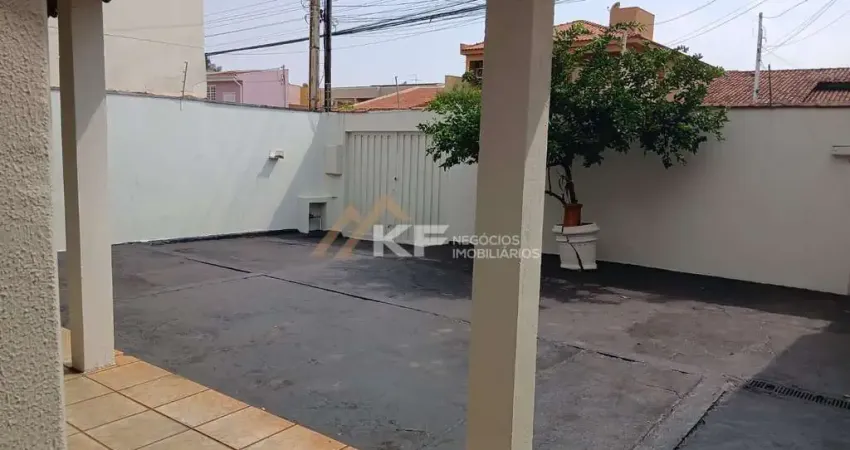 Casa à venda no bairro jardim anhanguera - ribeirão preto/sp