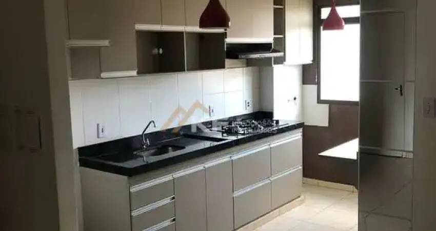 Apartamento à venda condomínio lar suiça - planalto verde - ribeirão preto/sp