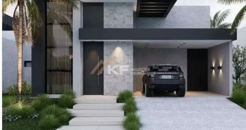 Casa em condomínio fechado com 3 quartos à venda na Rua Padre Mario José Filho, Bonfim Paulista, Ribeirão Preto