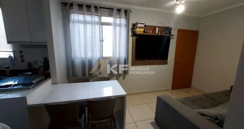 Apartamento à venda no condomínio escócia - jardim manoel penna - ribeirão preto/sp