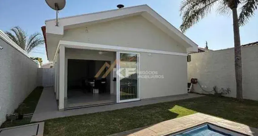 Casa em condomínio à venda com 3 quartos, sendo 1 suite com piscina no bairro recreio das acácias - ribeirão preto / sp