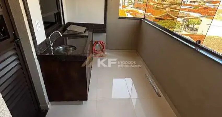 Apartamento à venda no parque dos bandeirantes - ribeirão preto /sp