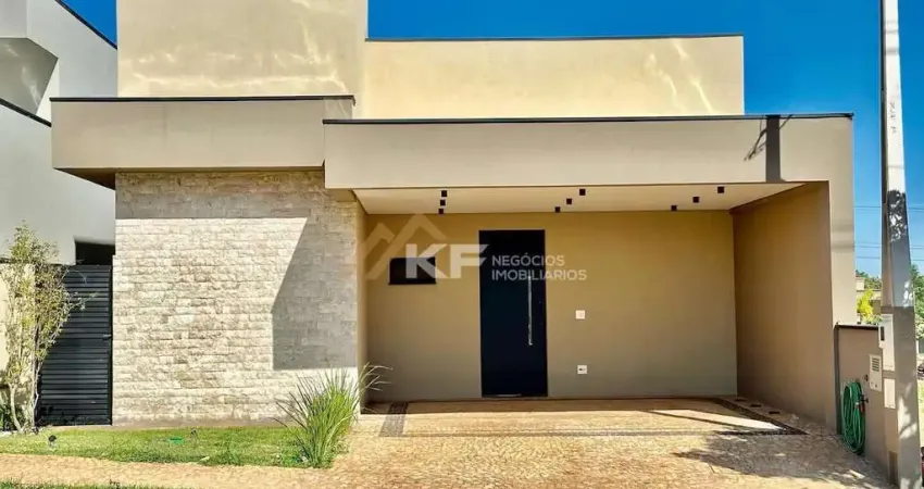 Casa a venda no condomínio quinta da mata | - ribeirão preto/sp