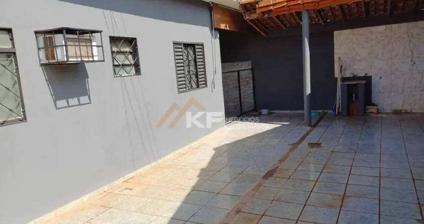 Casa com 4 quartos à venda no Jardim Alexandre Balbo, Ribeirão Preto