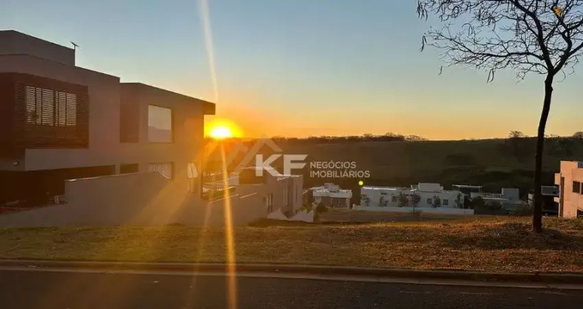 Terreno no condomínio alphaville 3 - residencial e empresarial - ribeirão preto/sp