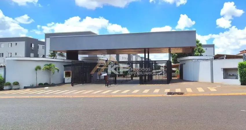 Apartamento à venda no condomínio parque rarus - jardim marchesi - ribeirão preto/sp