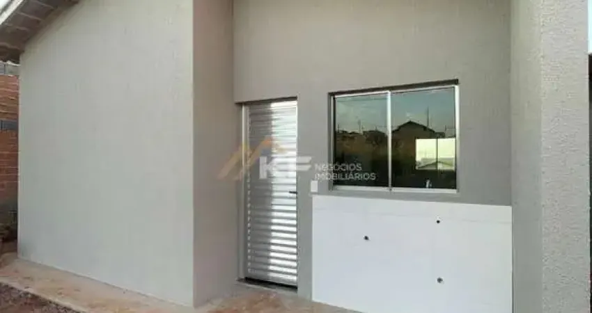 Casa com 2 quartos à venda no Centro, Brodowski 